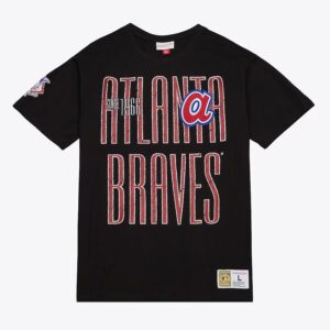 Mitchell-Ness-Black-Atlanta-Braves-Team-OG-Premium-T-Shirt-300x300