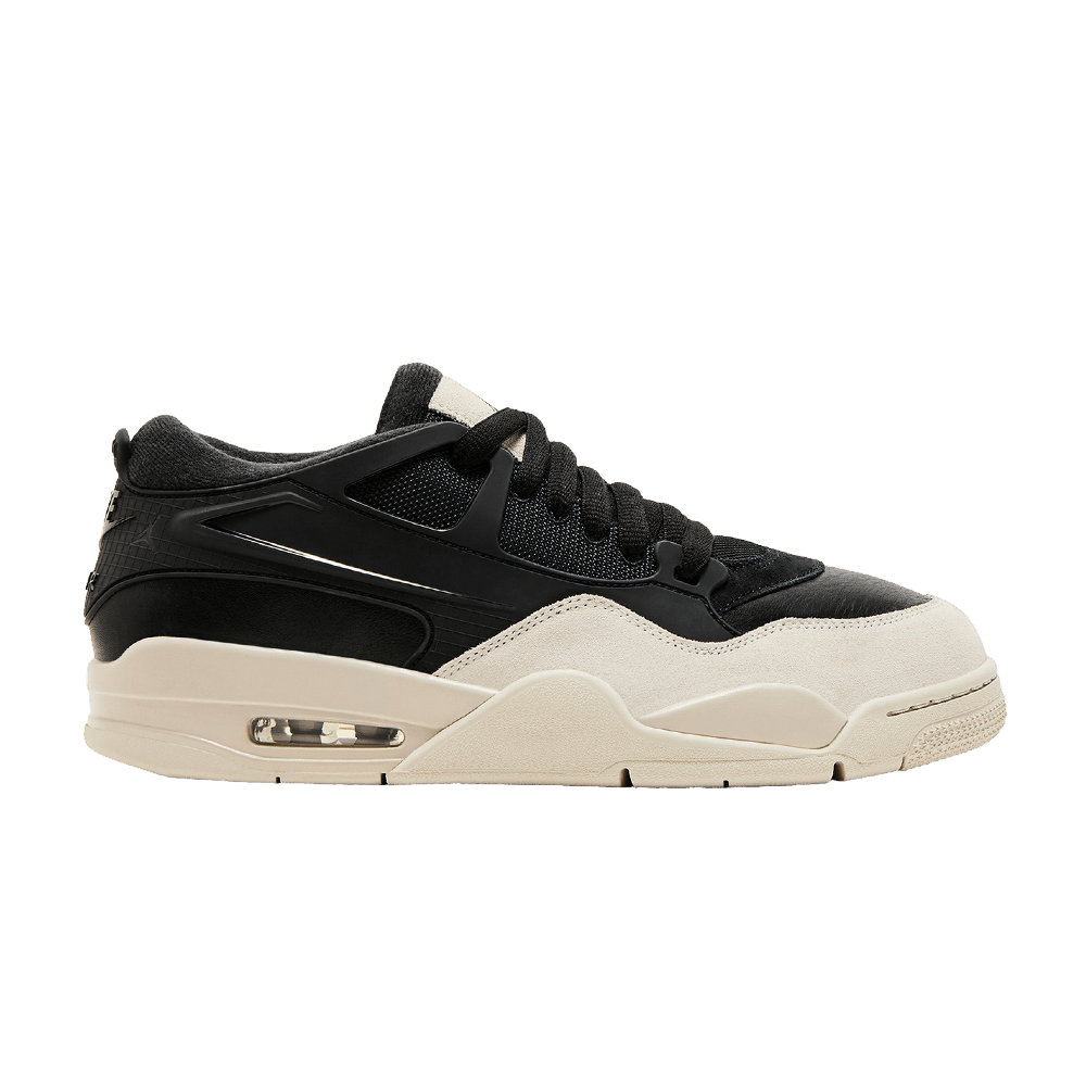 Кроссовки Air Jordan 4 RM 'Black Light Bone'