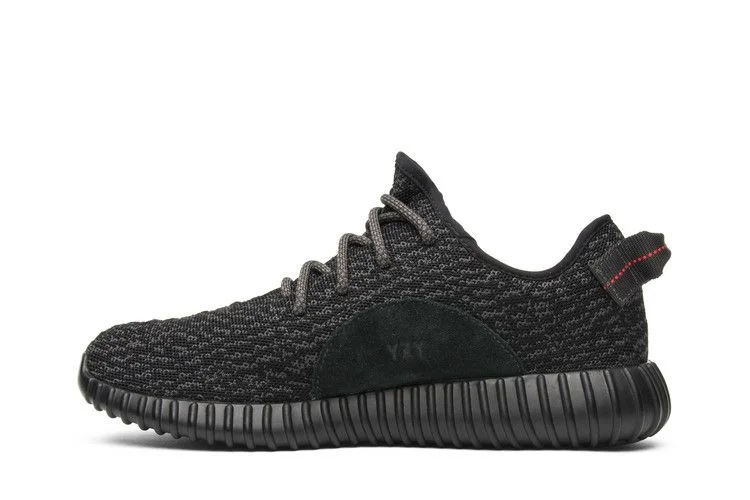 Кроссовки adidas Yeezy Boost 350 'Pirate Black' 2016