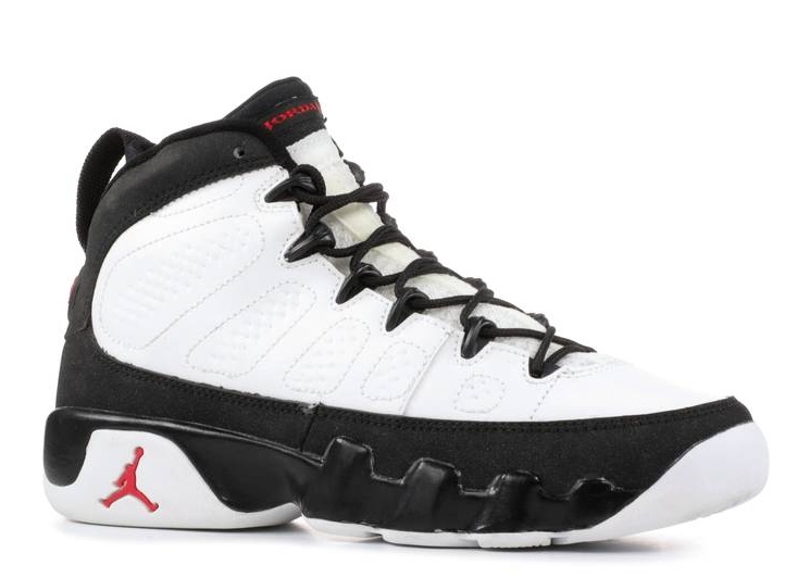 Кроссовки Air Jordan 9 Retro Countdown Pack GS