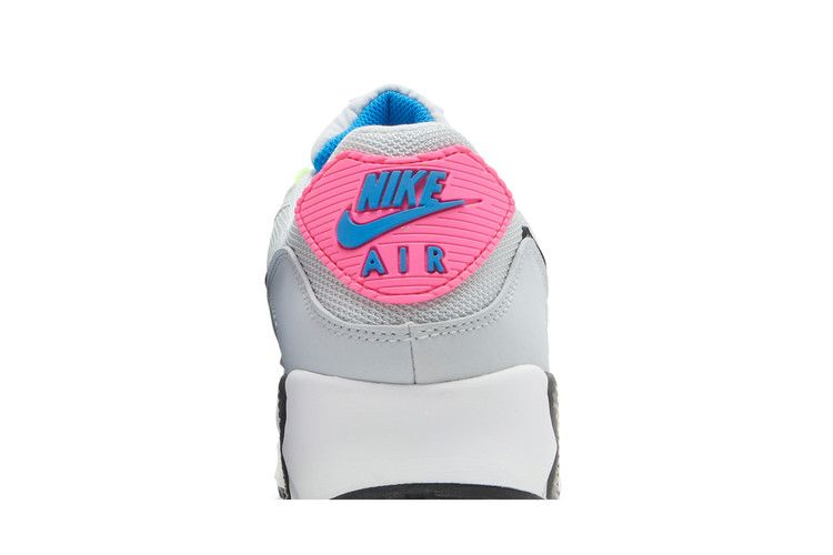 Кроссовки Nike Air Max 90 'Grey Neon'