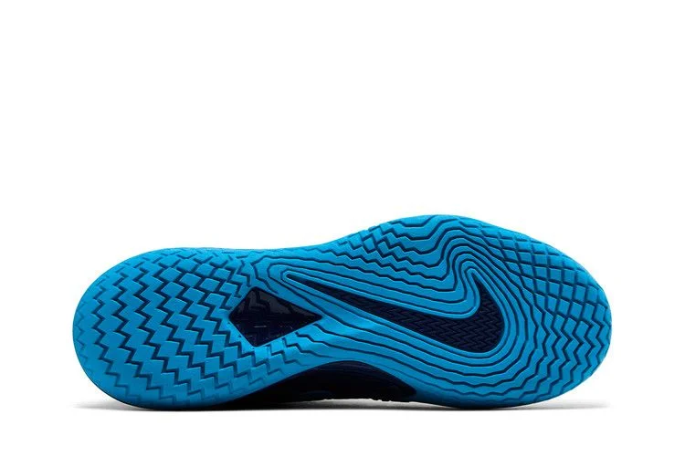 Кроссовки NikeCourt Zoom Vapor Cage 4 Rafa 'Blue Void'