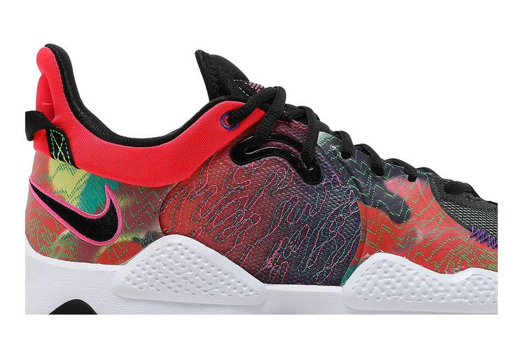 Кроссовки Nike PG 5 'Multi-Color'