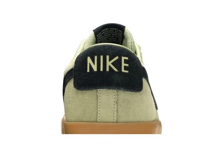 Кроссовки Nike Blazer Low 'Olive Aura'