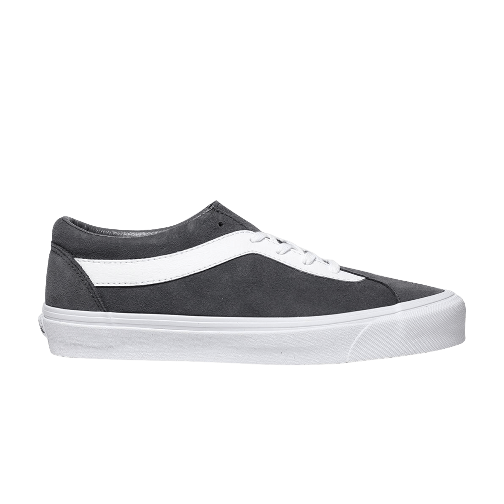 Vans Bold Ni Suede 'Pewter'
