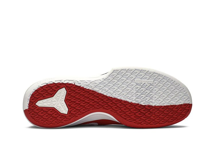 Кроссовки Nike Mamba Focus TB 'University Red'