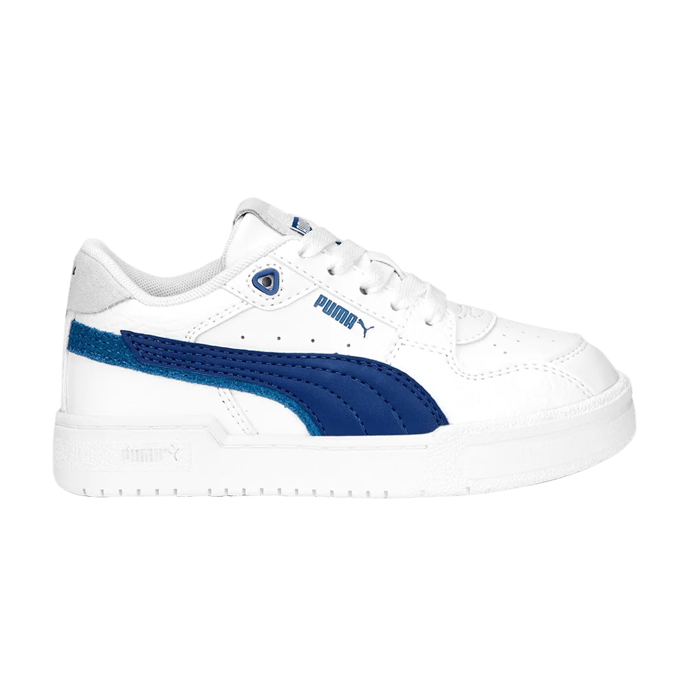 Кроссовки Puma CA Pro Little Kid 'Glitch - White Lake Blue'