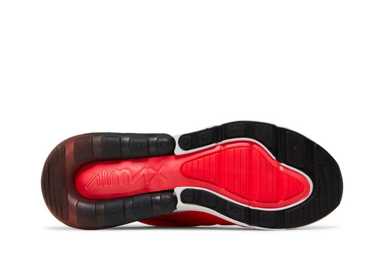 Кроссовки Nike Air Max 270 GS 'Red Orbit'
