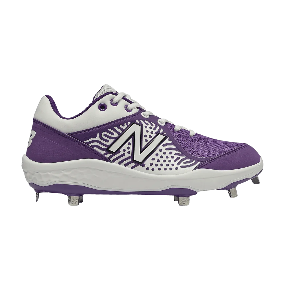 Кроссовки New Balance Fresh Foam 3000v5 Metal 'Purple'