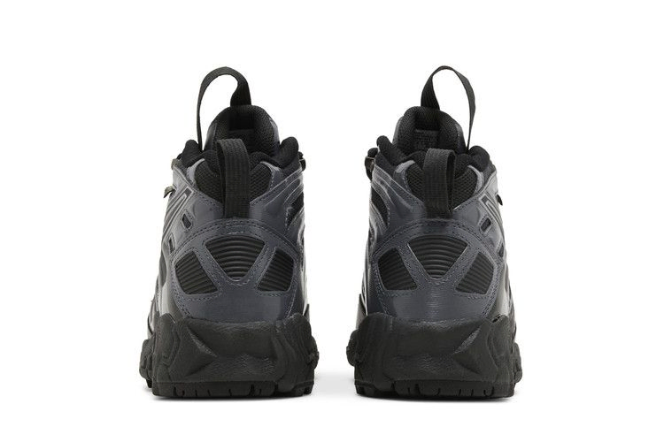 Кроссовки Kiko Kostadinov x ASICS HS3-S Gel Nandi SP 5 'Graphite Grey'