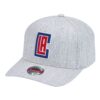 Mitchell-Ness-Team-Heather-Classic-Red-Snapback-Los-Angeles-Clippers-Hat-100x100