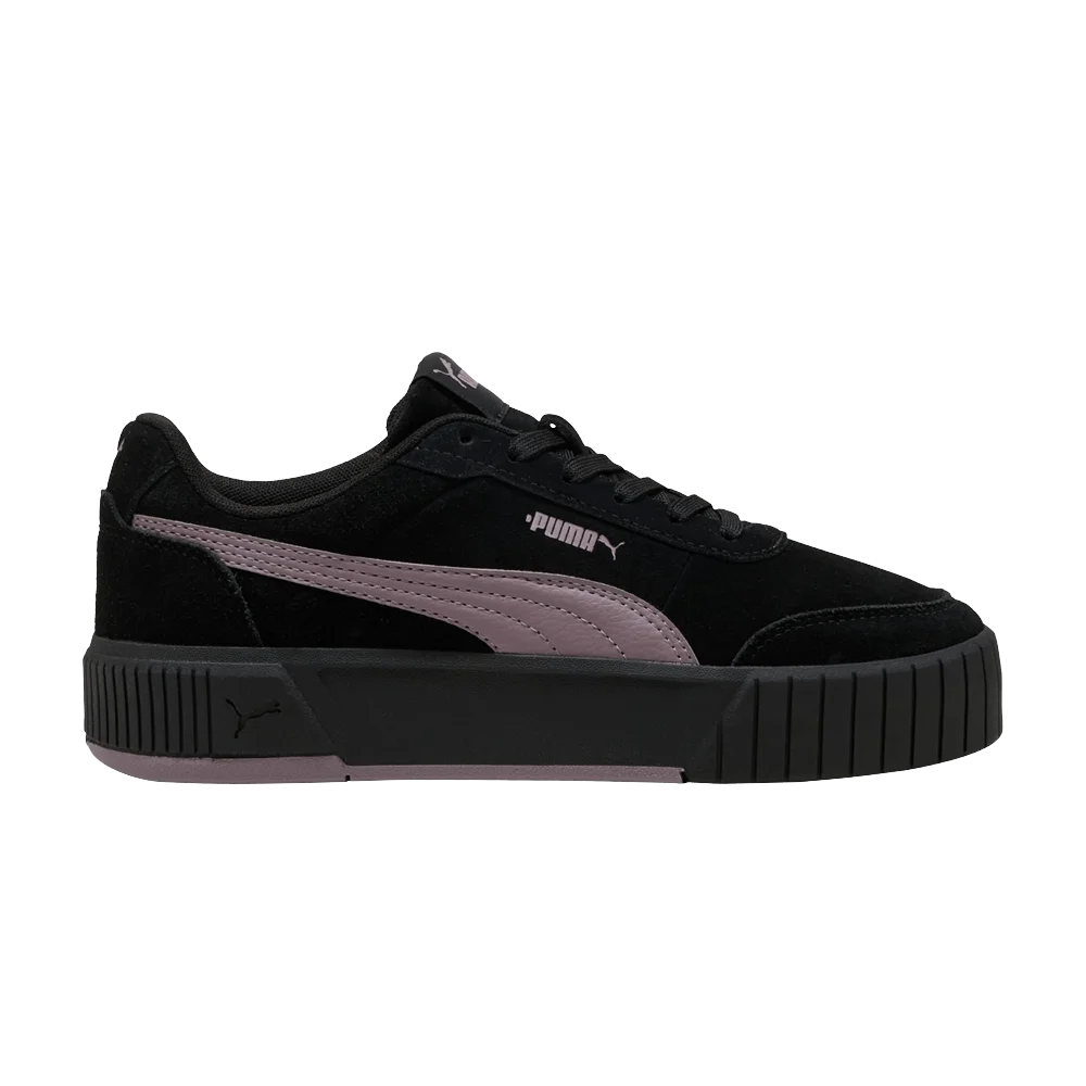 Krossovki-Puma-Wmns-Carina-Mia-SD-Black-Pink