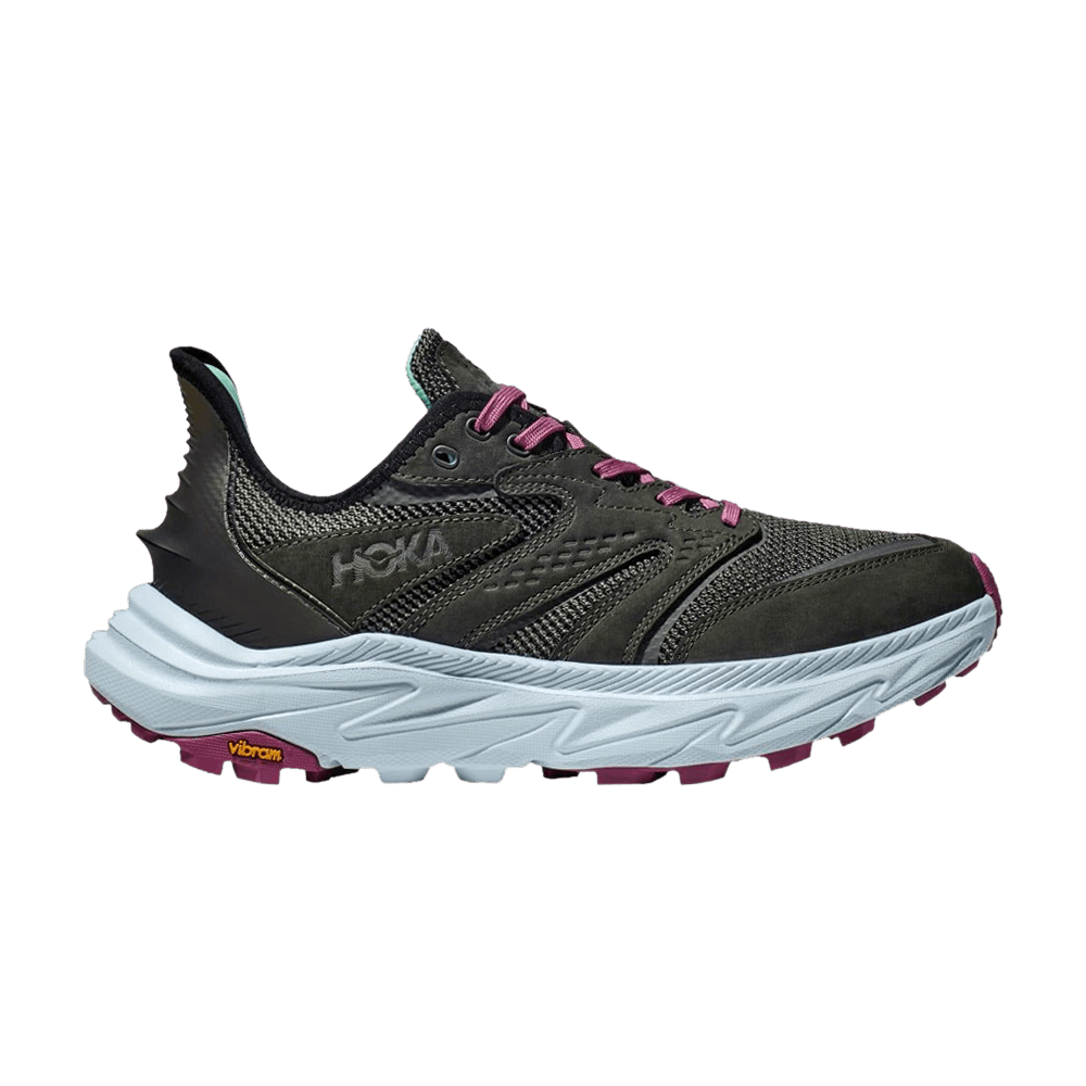 Кроссовки HOKA Wmns Anacapa 2 Low Freedom 'Outer Orbit Overcast'