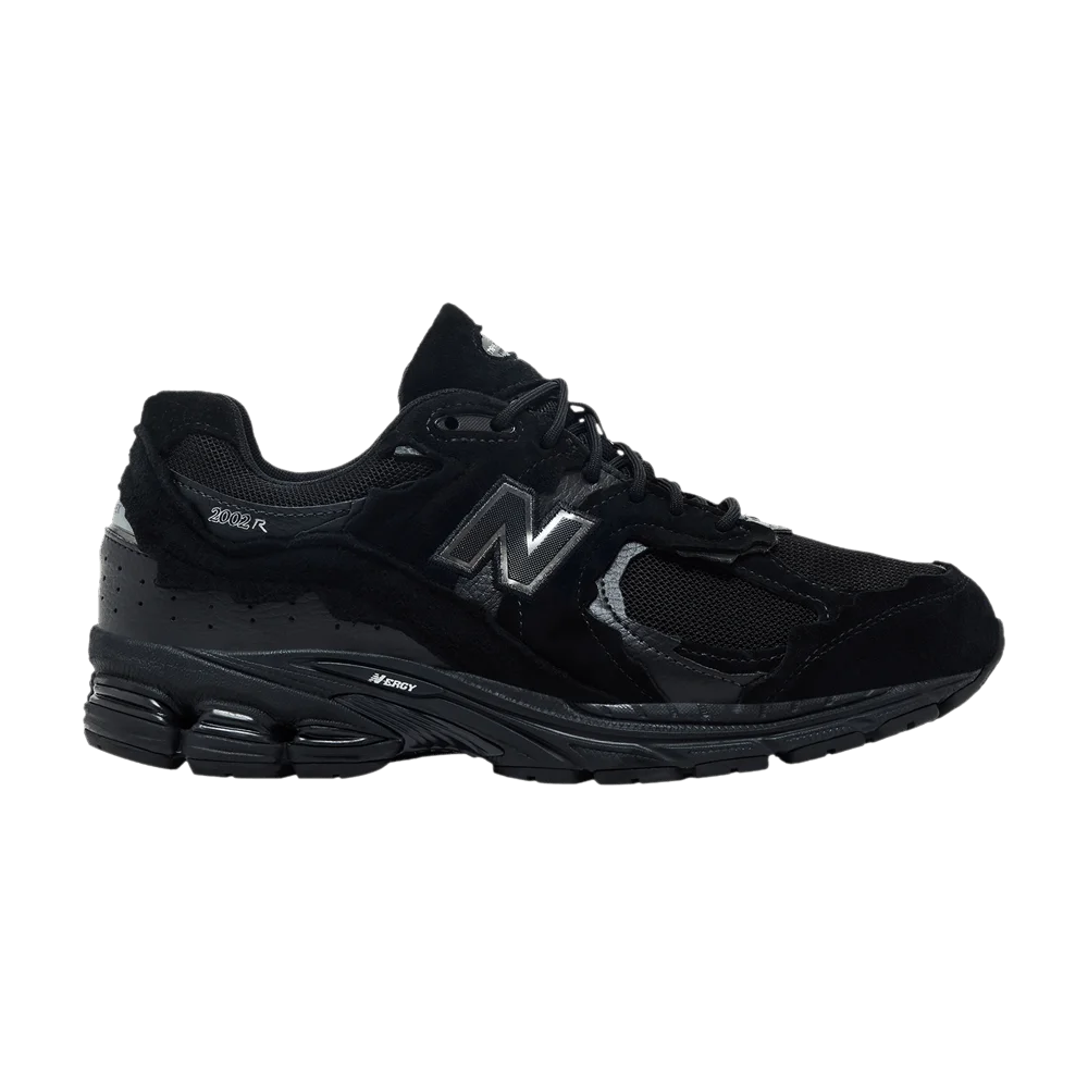 Кроссовки New Balance 2002R 'Protection Pack - Black'