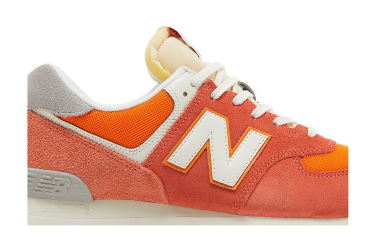 Кроссовки New Balance 574 'Gulf Red'