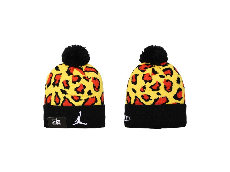 Шапка Air Jordan Leo с помпоном