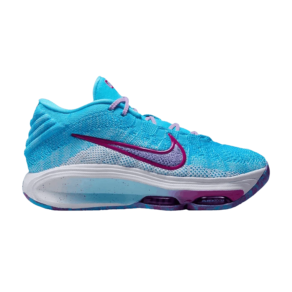 Кроссовки Paige Bueckers x Nike Air Zoom GT Hustle 3 EP 'Be You, Be Great!'