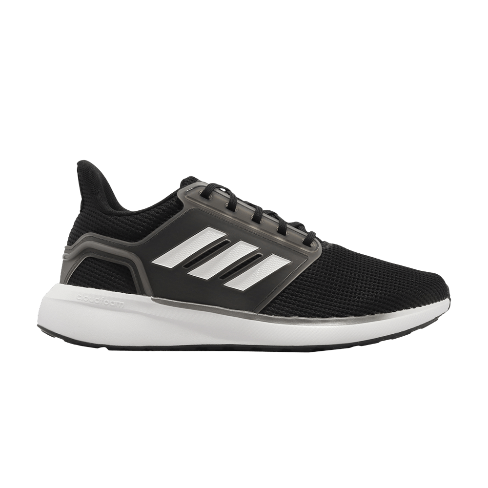 Кроссовки Adidas EQ19 Run 'Black White'