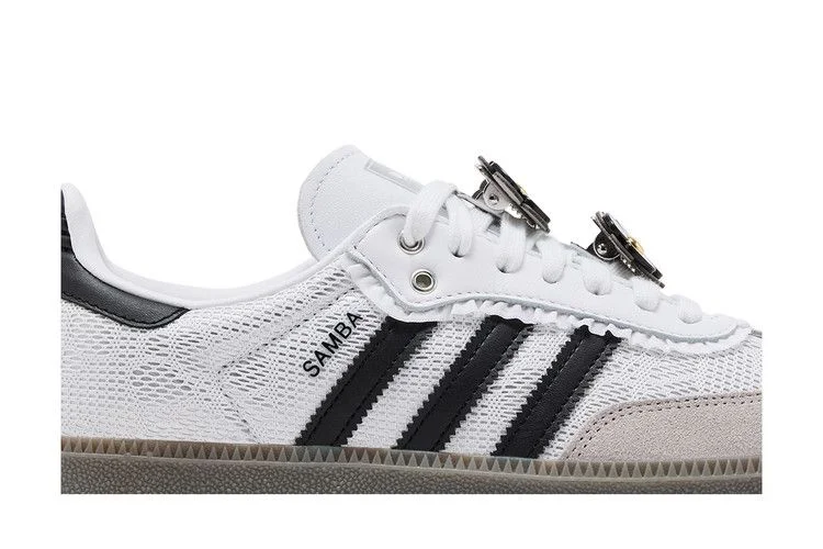 Кроссовки adidas Wmns Samba OG 'Lace Flower'