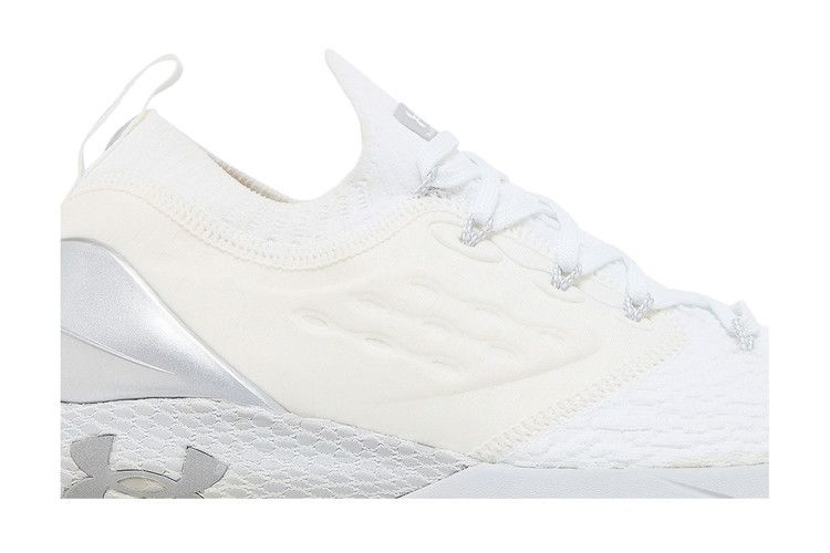 Кроссовки Under Armour HOVR Phantom 2 'White Metallic Silver'