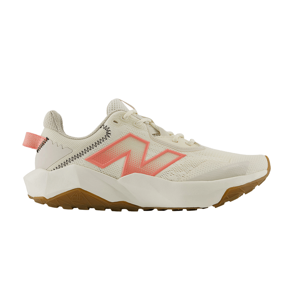 Кроссовки New Balance Wmns DynaSoft Nitrel v6 'Angora Sunfade Red'