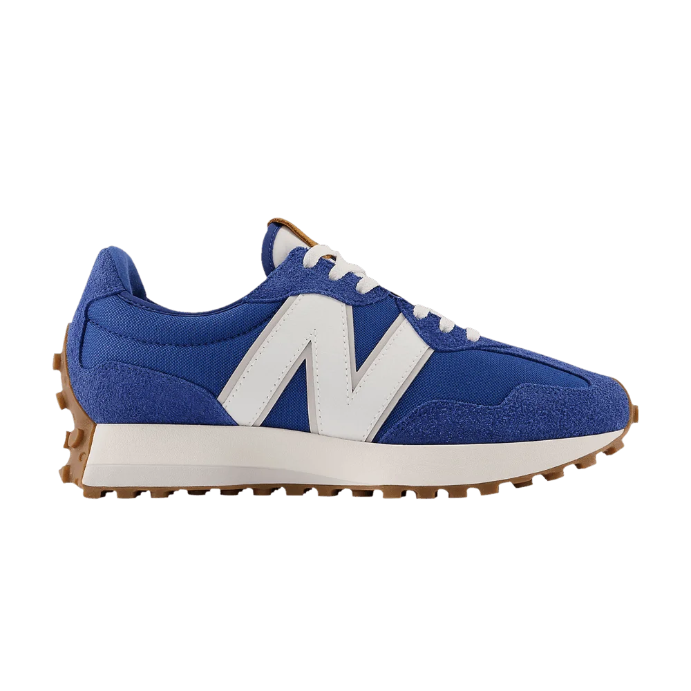 Кроссовки New Balance Wmns 327 'Atlantic Blue'