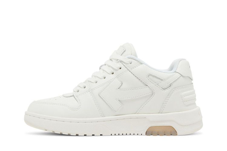 Кроссовки Off-White Wmns Out of Office 'For Walking - White Pink'