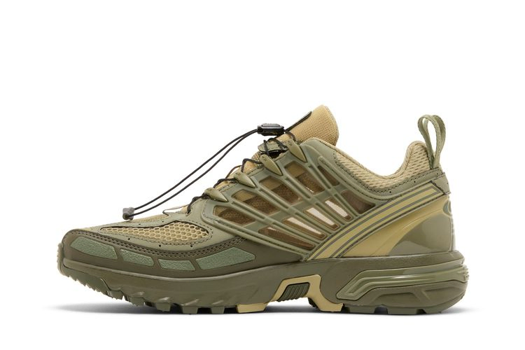 Кроссовки Salomon ACS Pro Advanced 'Deep Lichen Green'