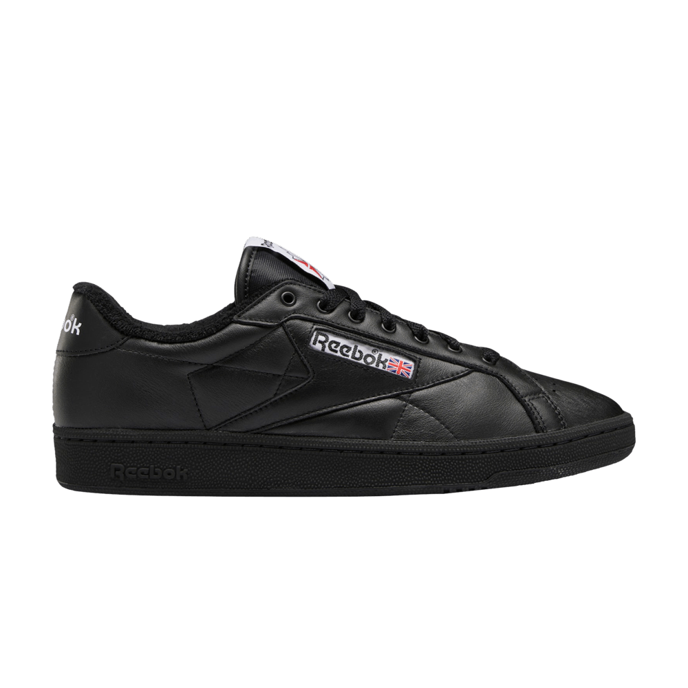 club-c-85-grounds-black-gy8788