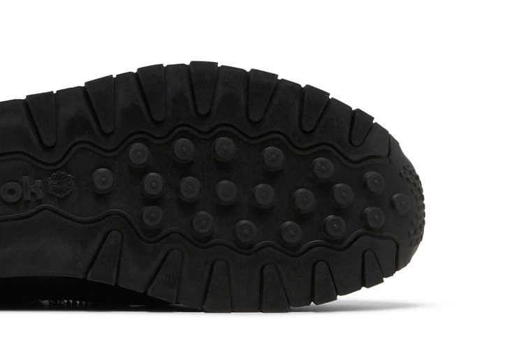 Кроссовки Reebok Maison Margiela x Classic Leather 'Memory Of - Black'