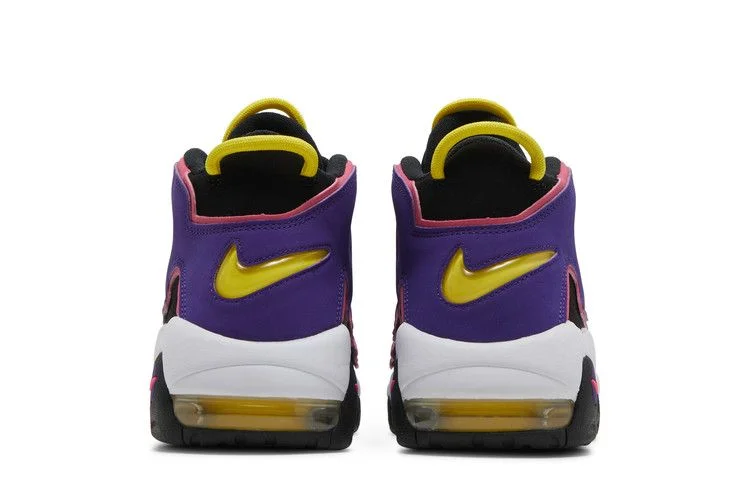 Кроссовки Nike Air More Uptempo '96 'Court Purple'