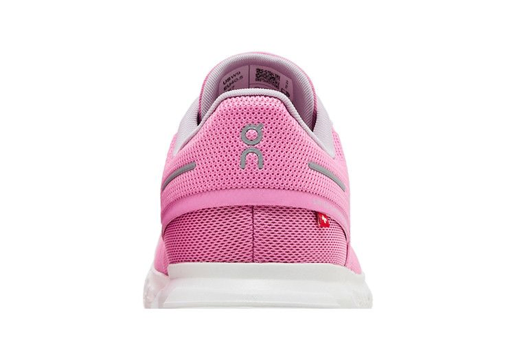 Кроссовки ON Wmns Cloud 6 'Raspberry White'