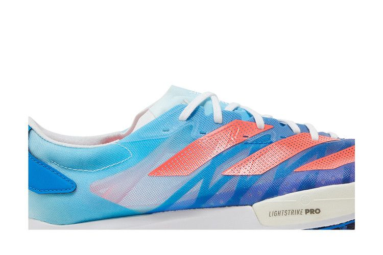 Кроссовки Adidas Adizero Ambition 'Legacy Indigo'