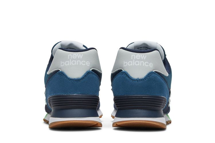 Кроссовки New Balance 574 'Natural Indigo'