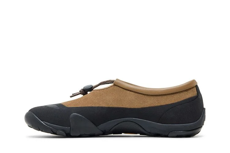Кроссовки Tokyo Design Studio x New Balance MT10T 'Raw Leather Black'