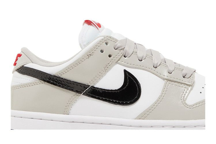Кроссовки Nike Women's Dunk Low 'Light Iron Ore Black'