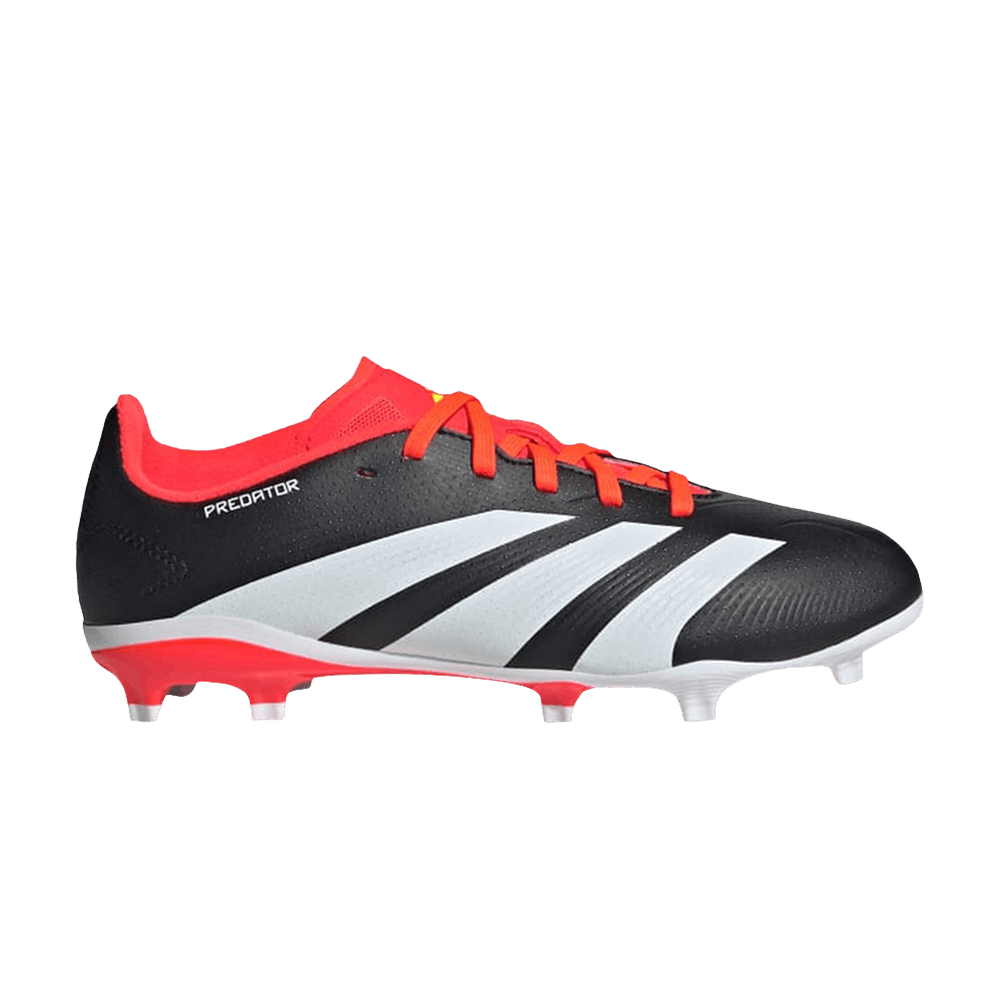 Кроссовки Adidas Predator 24 League FG J 'Solar Energy Pack'