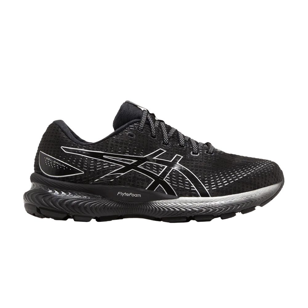 Krossovki-ASICS-Gel-Saiun-Black-Pure-Silver