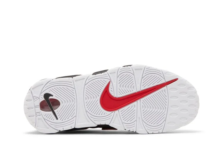 Кроссовки Nike Air More Uptempo '96 'Red Toe'