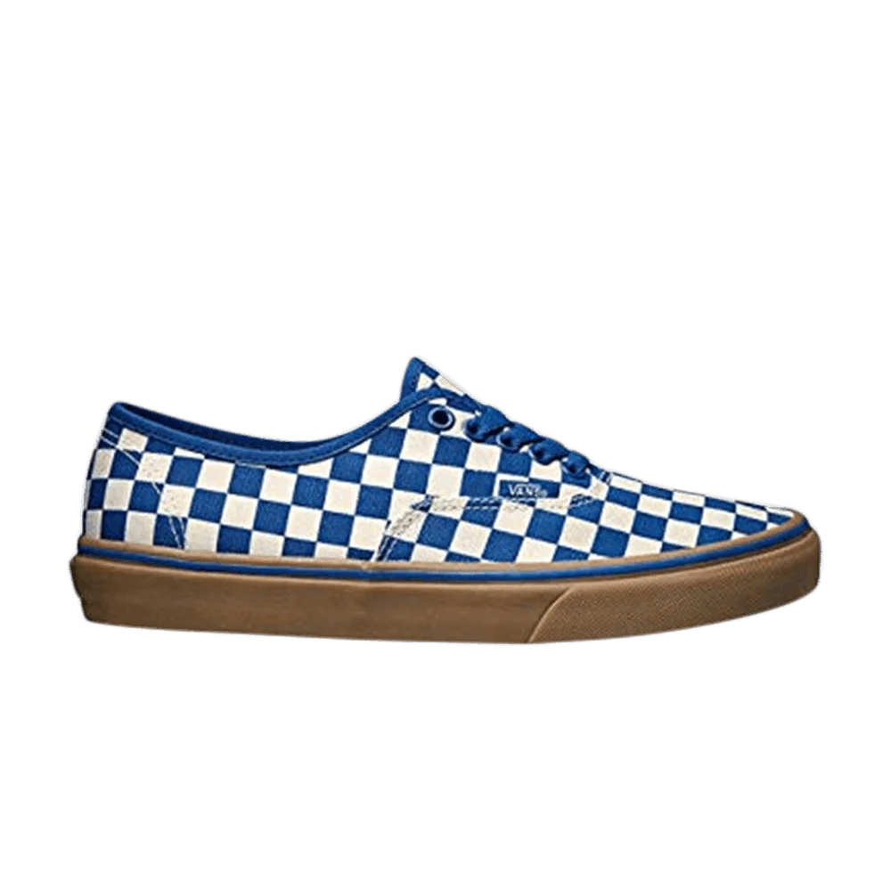 Vans-Authentic-Blue-Checkerboard