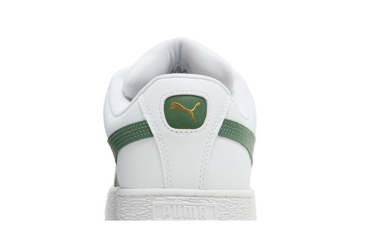 Кроссовки Puma Suede XL 'White Vine'