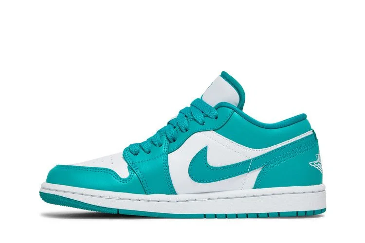 Кроссовки Wmns Air Jordan 1 Low 'New Emerald'