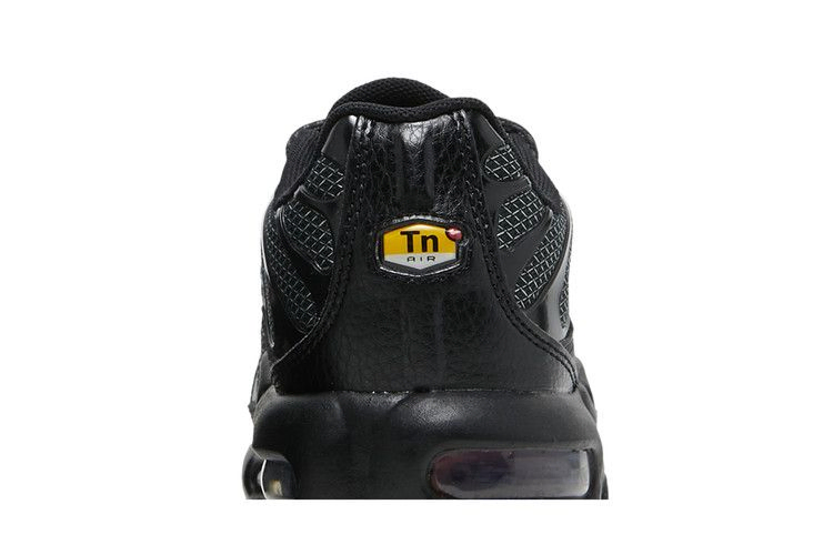 Кроссовки Nike Air Max Plus GS 'Bred'