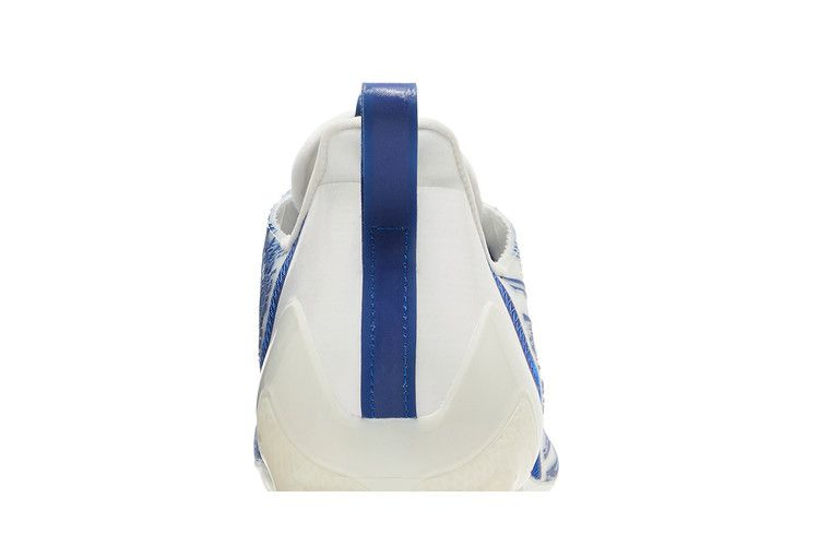 Кроссовки adidas Adizero Cleats 'White Royal Blue'