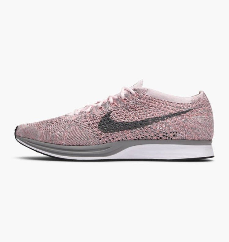 Кроссовки Nike Flyknit Racer 'Strawberry'