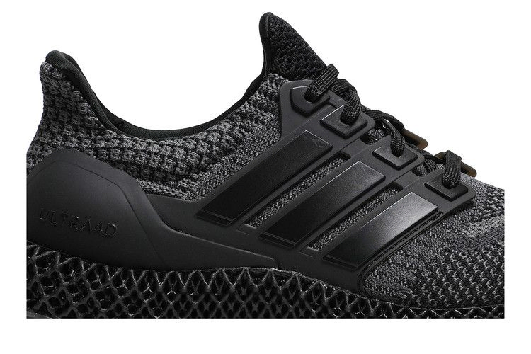 Кроссовки adidas Ultra 4D 5.0 'Carbon'