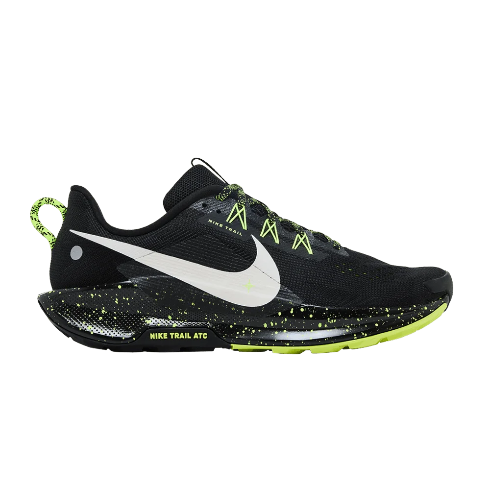 Кроссовки Nike Pegasus Trail 5 'Black Volt'