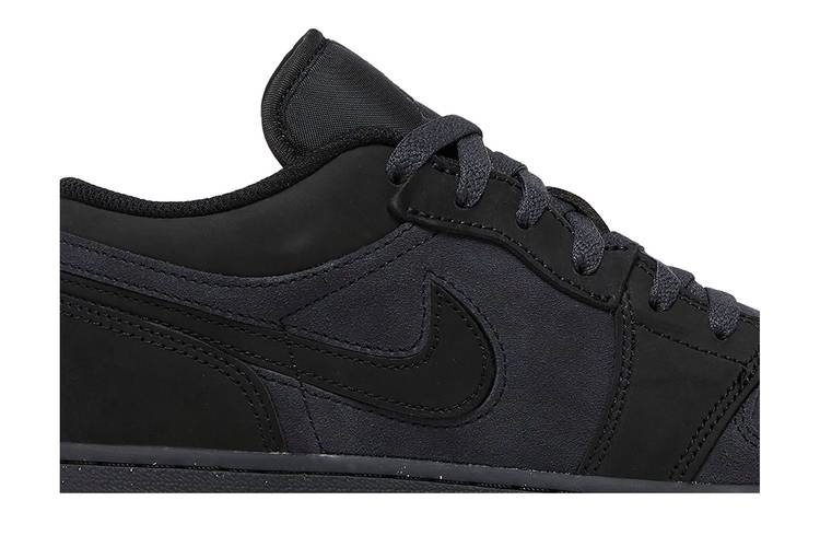Кроссовки Air Jordan 1 Low SE Craft GS 'Dark Smoke Red'