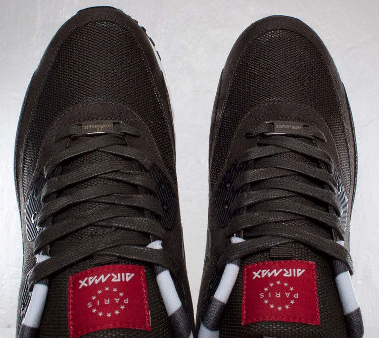 Кроссовки Nike Air Max 90 Paris Qs