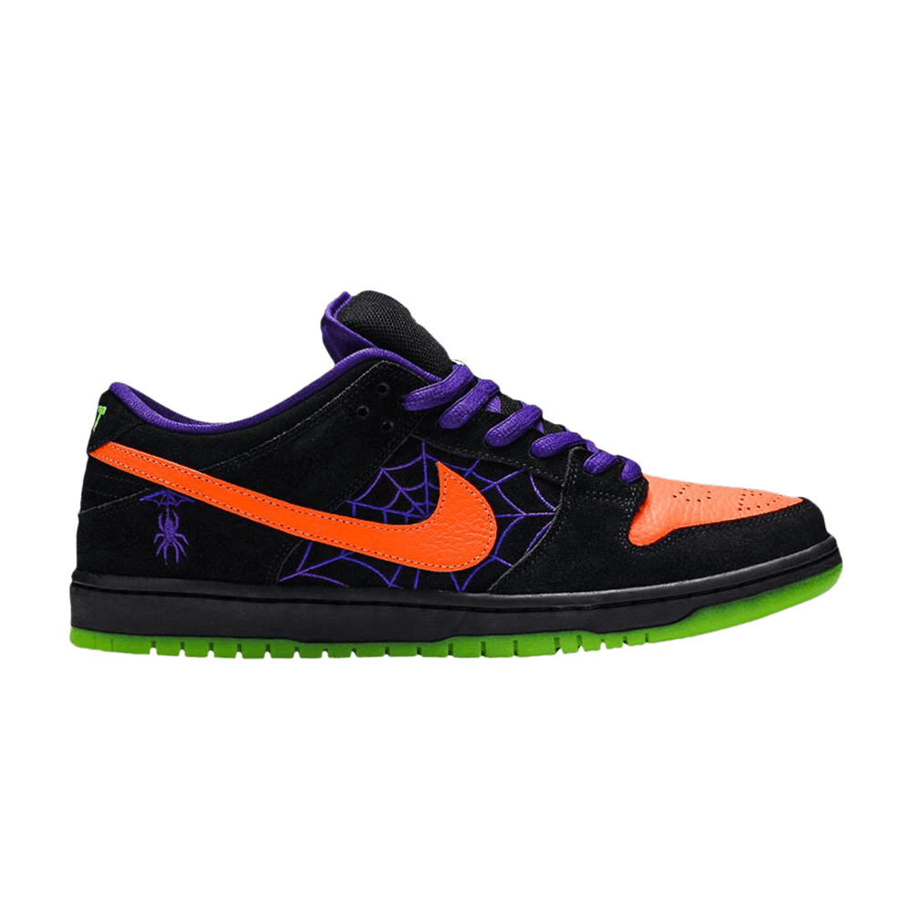 Кроссовки Nike Dunk Low SB 'Night of Mischief' Special Box
